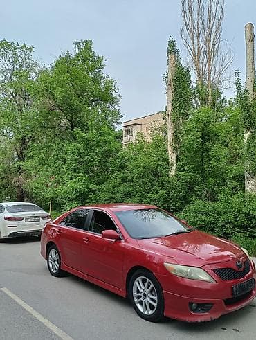 mark x: Toyota Camry: 2009 г., 2.5 л, Автомат, Бензин, Седан — 1