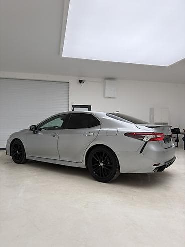 тойота камри гибрит: Toyota Camry: 2021 г., 2.5 л, Гибрид, Седан — 5