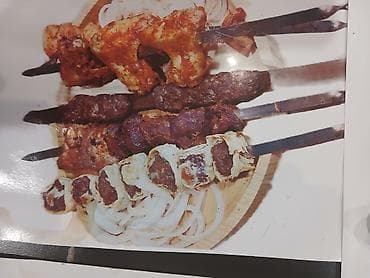 Даяр бизнес: Империя плова Баракат «Баракат» - Национальная кухня: плов, самса — 5
