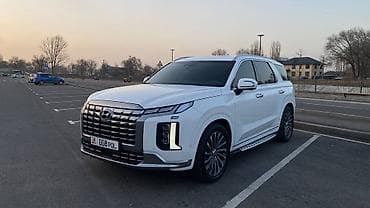 smart: Hyundai Palisade: 2022 г., 3.8 л, Автомат, Бензин, Внедорожник — 2
