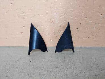 фаркоп на ауди а4: Уголки дверей / зеркал Audi A6 C5, 2002г.в., рестайлинг. Оригинал б/у — 5