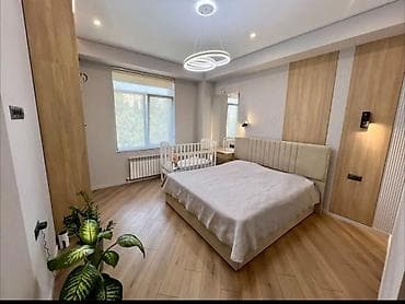 ts group: 4 комнаты, 170 м², Асанбай мкр Элитка, 3 этаж, Дизайнерский ремонт — 3