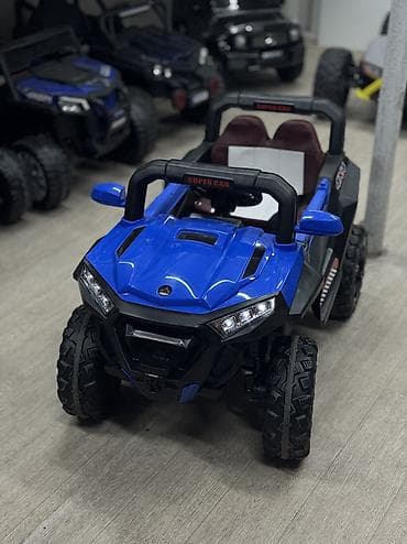 Балдар самокаттары: Балдар электрокары, Жаңы — 3