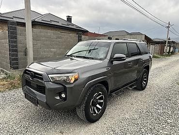 byd e5: Toyota 4Runner: 2023 г., 4 л, Автомат, Бензин, Внедорожник — 1