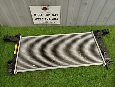 geeli monjaro: Основной радиатор Geely Monjaro 2023 (б/у) ДВИГАТЕЛЬ / АКПП - в — 1