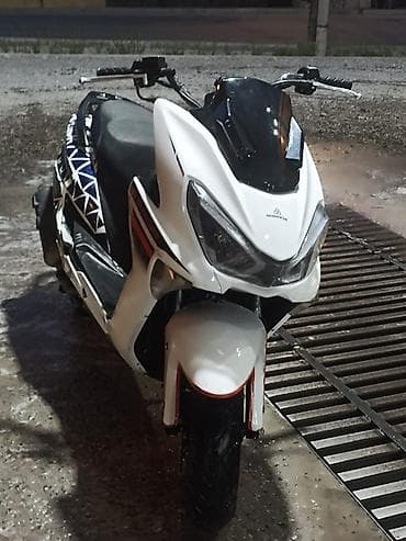 продаю скутер водный: Продается макси скутер Тяга пушка! Автозаводка Сигнализация Зеркала — 5