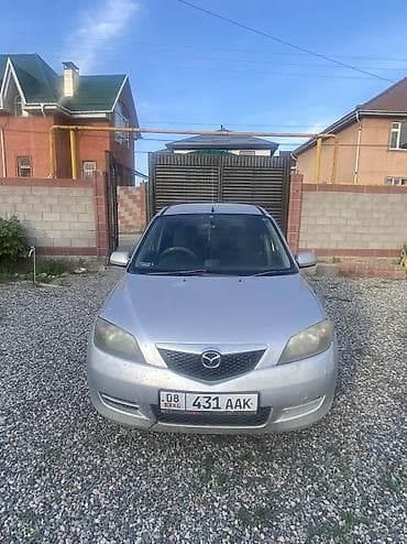 демио решетка: Mazda Demio: 2003 г., 1.5 л, Автомат, Бензин — 1