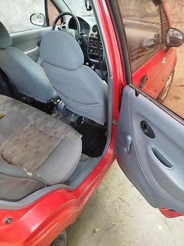 smart авто: Daewoo Matiz: 2000 г., 0.8 л, Механика, Бензин, Хэтчбэк — 7