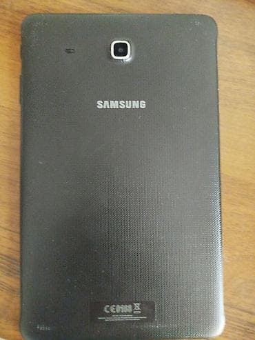 Планшеты: Планшет, Samsung, 9" - 10", Wi-Fi, Б/у, Классический цвет - Черный — 2