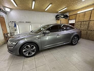 reno logan: Renault SM6: 2018 г., 2 л, Автомат, Газ, Седан — 5