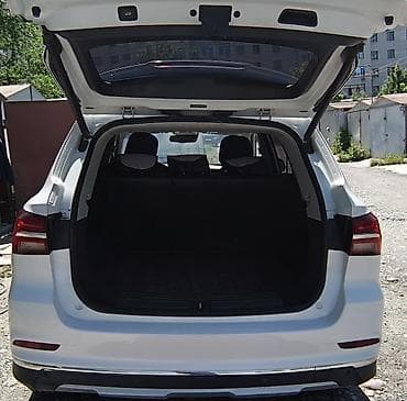 Roewe: Roewe ERX5: 2018 г., Электромобиль, Кроссовер — 7