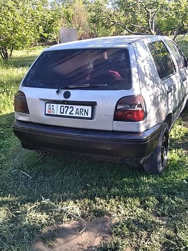 гольф 4 1.4 двигатель: Volkswagen Golf: 1996 г., 1.6 л, Механика, Бензин, Хэтчбэк — 3