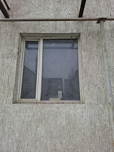 Терезелер жана комплектөөчүлөр: Даяр пластик терезеле, Терезе түрү: Стандарттык, Орнотуусуз, Бөлүп төлөө жок — 3