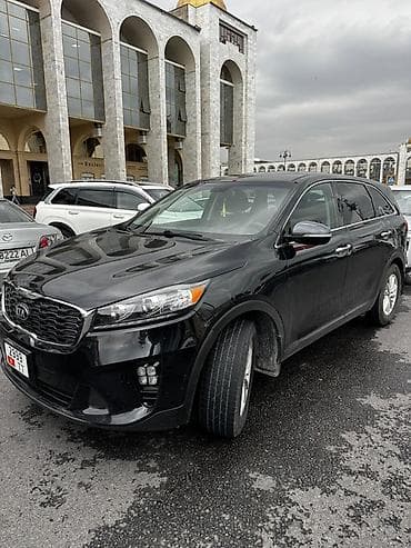 Kia Sorento: 2019 г., 2.4 л, Автомат, Бензин, Кроссовер
