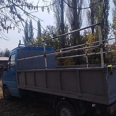 с140 c140: Грузовик, Mercedes-Benz, Стандарт, 3 т — 5