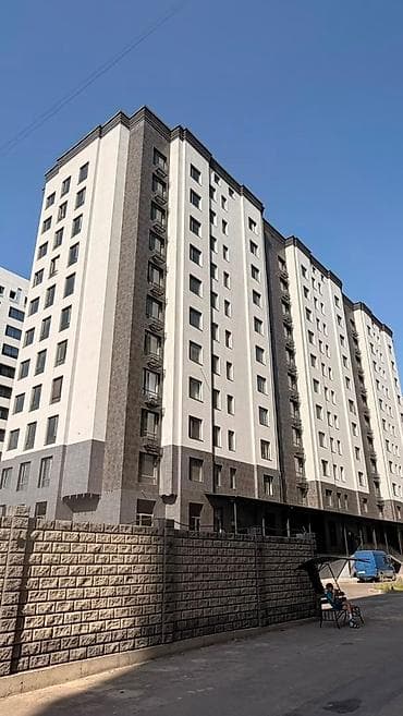 отдых горах: 1 комната, 53 м², Элитка, 9 этаж, ПСО (под самоотделку) — 3