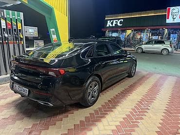 к5 зеркало: Kia K5: 2020 г., 1.6 л, Автомат, Бензин, Седан — 4