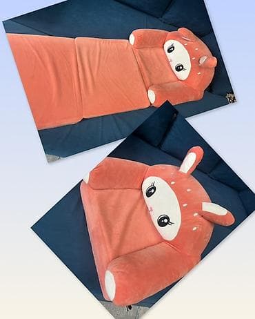 arm: Детское кресло, Б/у, цвет - Оранжевый — 3