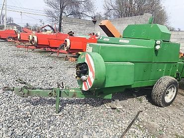 трактор расрочка: Пресс-подборщик тюковый Sipma Z-224/1 (польский) Описание: - — 6