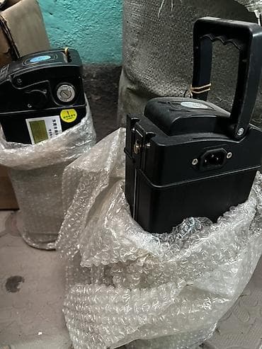 60v: Аккумуляторные для 60v20электровелосипеда/электроскутера (с ключом и — 1