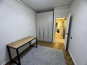 49: 3 комнаты, 64 м², Асанбай мкр 106 серия, 4 этаж, Евроремонт — 9