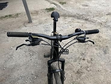 велосипед k2: Горный велосипед, Алюминий — 1