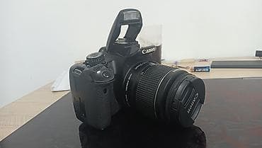 аккумулятор зарядки: Срочно!! Зеркальная камера Canon EOS 650D с объективом Canon EF-S — 2