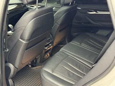 срочно продаю в связи с переездом: BMW X5: 2017 г., 3 л, Автомат, Бензин, Жол тандабас — 11