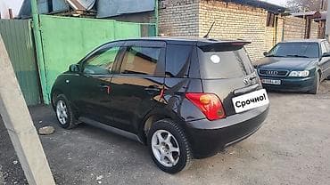 мотор на лансер: Toyota Ist: 2004 г., 1.5 л, Автомат, Бензин — 3