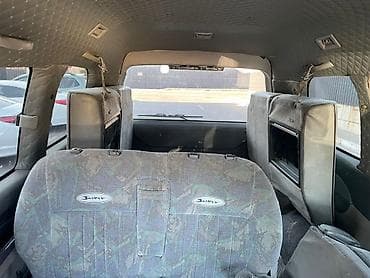 гитара на делику: Mitsubishi Delica: 1994 г., 2.8 л, Автомат, Дизель, Минивэн — 9