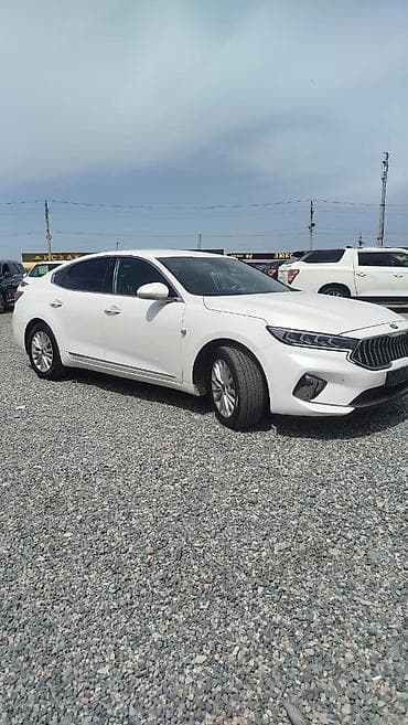 б в: Kia K7: 2019 г., 3 л, Автомат, Газ, Седан — 4