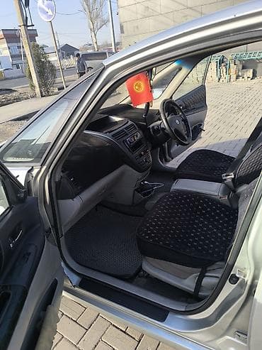 audi s4 2: Toyota Opa: 2000 г., 1.8 л, Автомат, Бензин, Хэтчбэк — 6