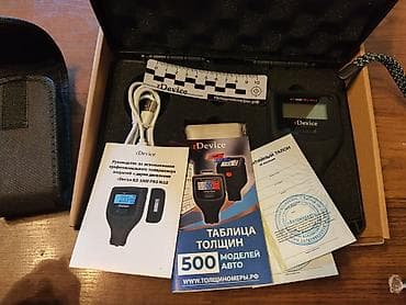 толщиномер rdevice: Профессиональный толщиномер покрытий rDevice RD 1000 PRO MAX с двумя — 4