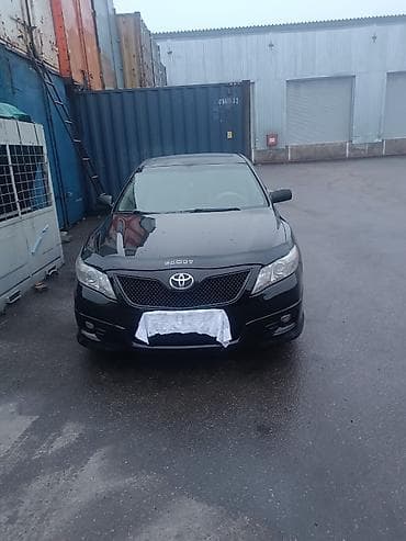 жукили: Toyota Camry: 2011 г., 2.5 л, Автомат, Бензин, Седан — 5