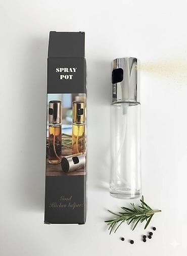 Модемы и сетевое оборудование: Распылитель Масла (Spray Pot) — Элегантность и Экономия Контроль — 1