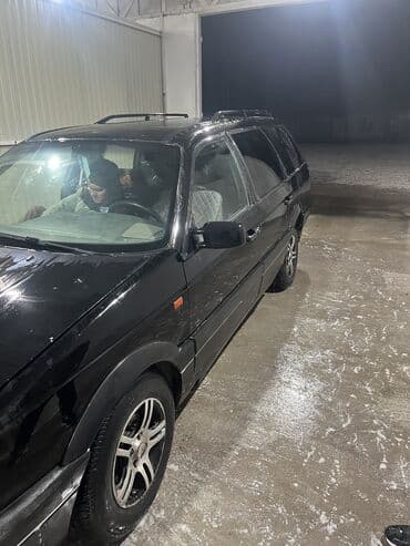 инструменты для дерева: Volkswagen Passat Variant: 1991 г., Механика, Бензиновая, Универсал — 10