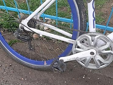 Городские велосипеды: Городской велосипед, Рама L (172 - 185 см), Б/у — 3