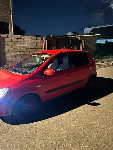 getz балка: Hyundai Getz: 2008 г., Механика, Бензин, Хэтчбэк — 2