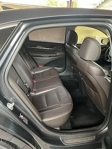 хундай электромобиль: Hyundai Grandeur: 2019 г., 2.4 л, Автомат, Гибрид, Седан — 8