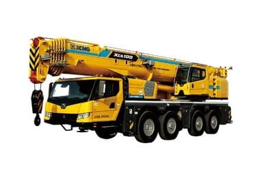 Автокран, XCMG, 2024 г., от 30 м