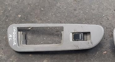 toyota sequa: Toyota Sequoia Кнопка стеклоподъемника, Тойота Секвойя, ЗАДНЯЯ ЛЕВАЯ — 1