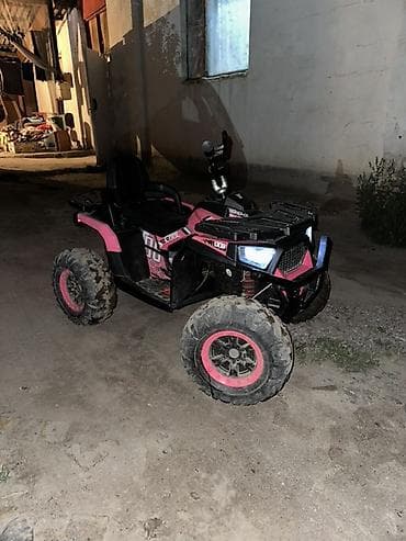 Балдар электр унаалары: Балдар электрокары, Колдонулган — 2