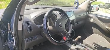 навара пикап: Nissan Navara: 2007 г., 2.5 л, Механика, Дизель, Пикап — 4