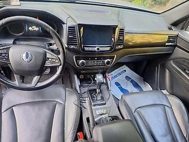 санионг рекстон: Ssangyong Rexton: 2019 г., 2.2 л, Автомат, Дизель, Внедорожник — 7