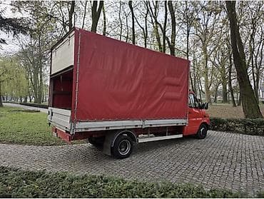 х5 е 53: Mercedes-Benz Спринтер: 2005 г., 2.2 л, Механика, Дизель, Бус — 5