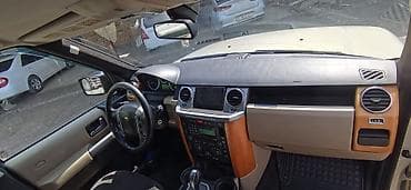 лан жровер: Land Rover Discovery: 2009 г., Автомат, Дизель, Внедорожник — 6