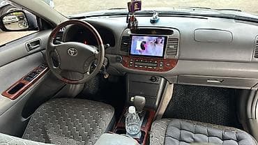 домкрат авто: Toyota Camry: 2001 г., 2.4 л, Автомат, Бензин, Седан — 3