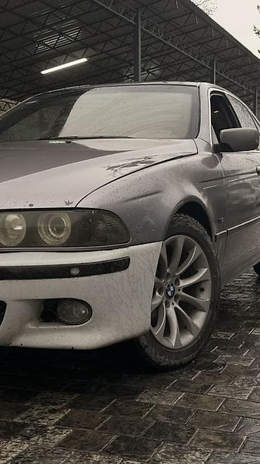 bmw e525: BMW 525: 1998 г., 2.5 л, Бензин, Седан — 3