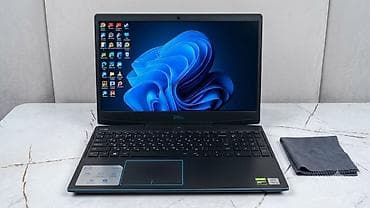 Игровой ноутбук Dell G3 15 - Экран 15.6" Full HD, матовое покрытие. - — 2