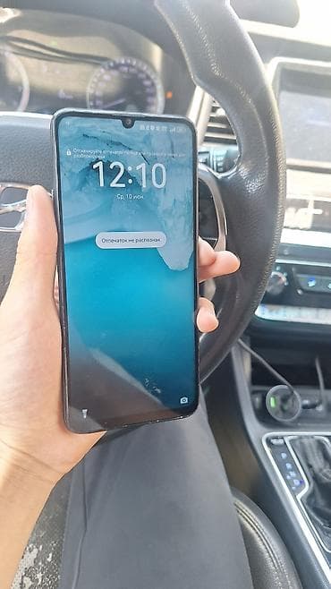 honor p60: Huawei nova Y71, Б/у, 128 ГБ, цвет - Черный, 2 SIM — 2